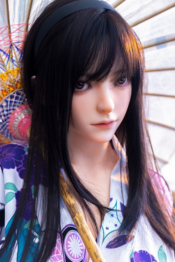 C003 Tiancheng: 164cm F-cup Camping Silicone Sex Doll