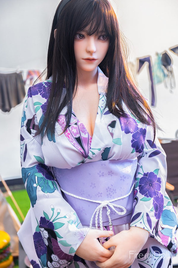C003 Tiancheng: 164cm F-cup Camping Silicone Sex Doll
