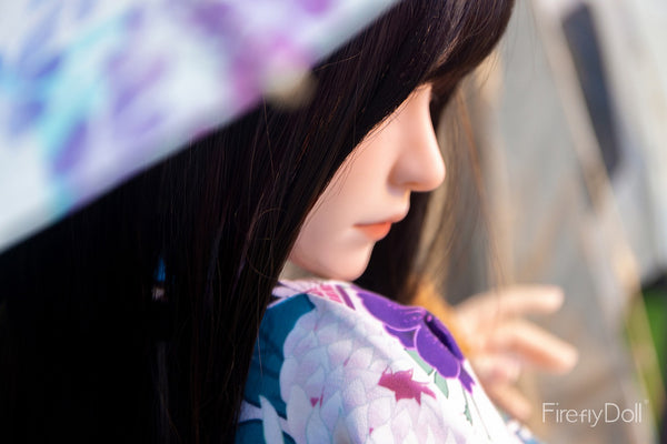 C003 Tiancheng: 164cm F-cup Camping Silicone Sex Doll