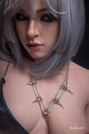 Mary S38: 170cm D-cup Premium Silicone Sex Doll-Real Lady Doll