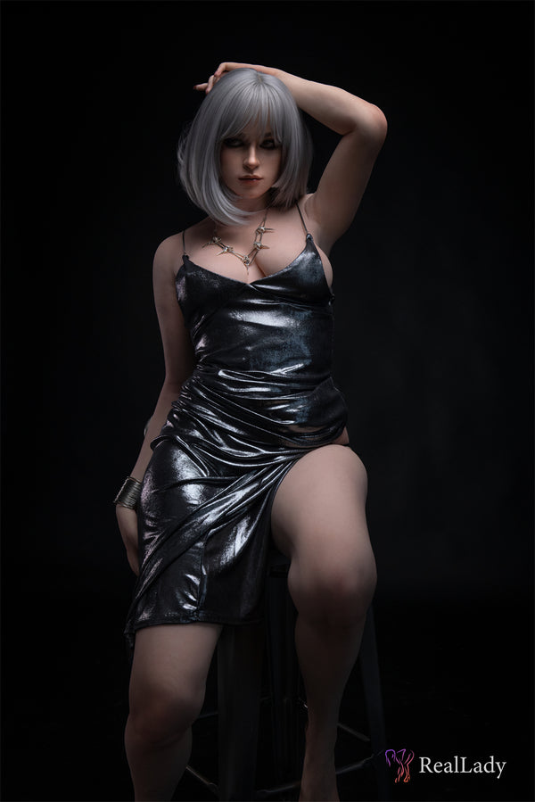 Mary S38: 170cm D-cup Premium Silicone Sex Doll-Real Lady Doll