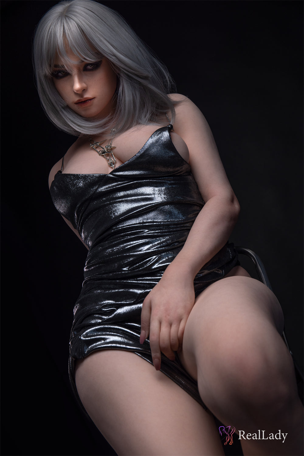 Mary S38: 170cm D-cup Premium Silicone Sex Doll-Real Lady Doll