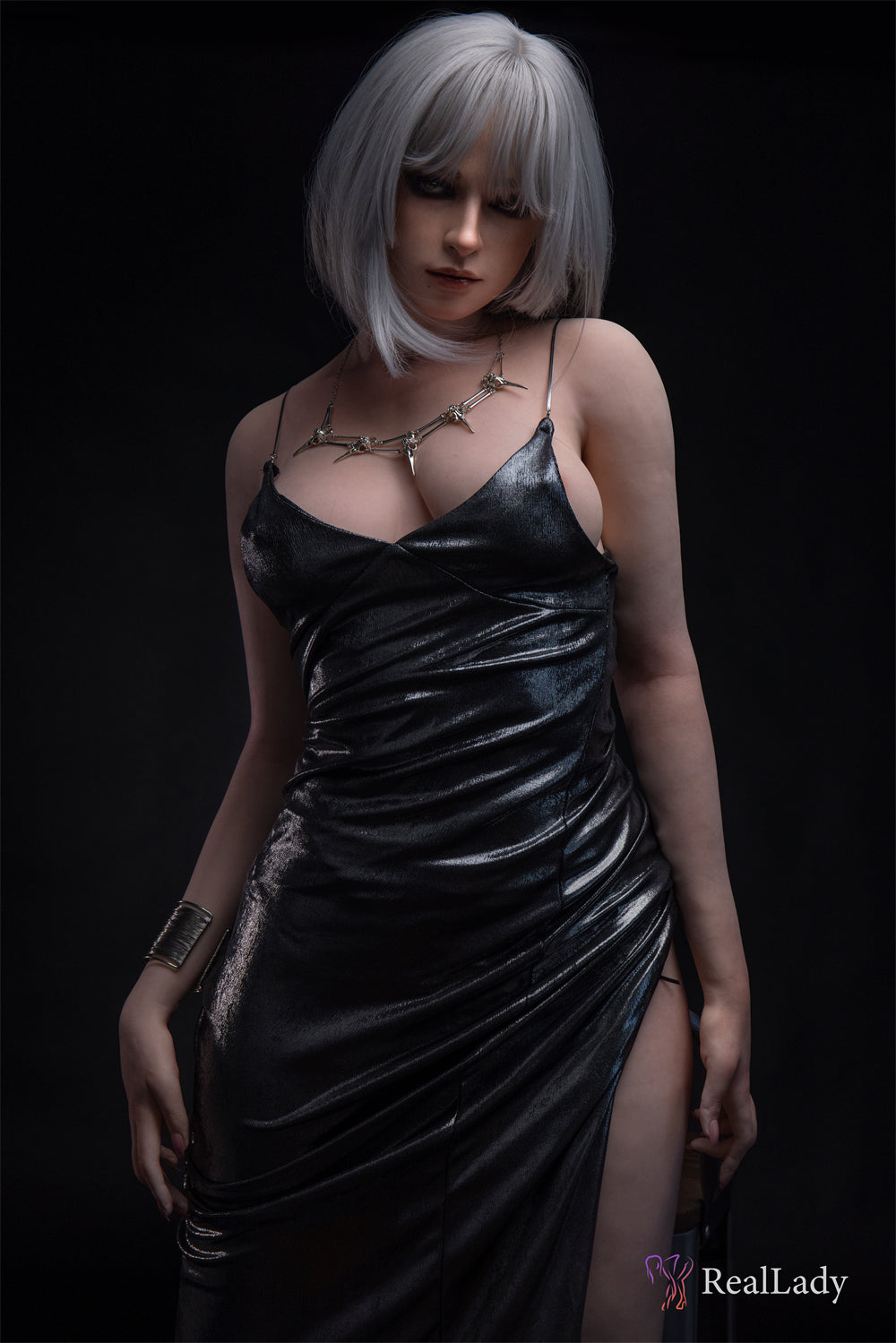 Mary S38: 170cm D-cup Premium Silicone Sex Doll-Real Lady Doll