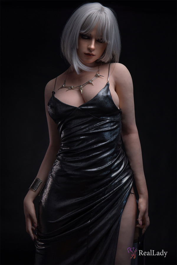 Mary S38: 170cm D-cup Premium Silicone Sex Doll-Real Lady Doll