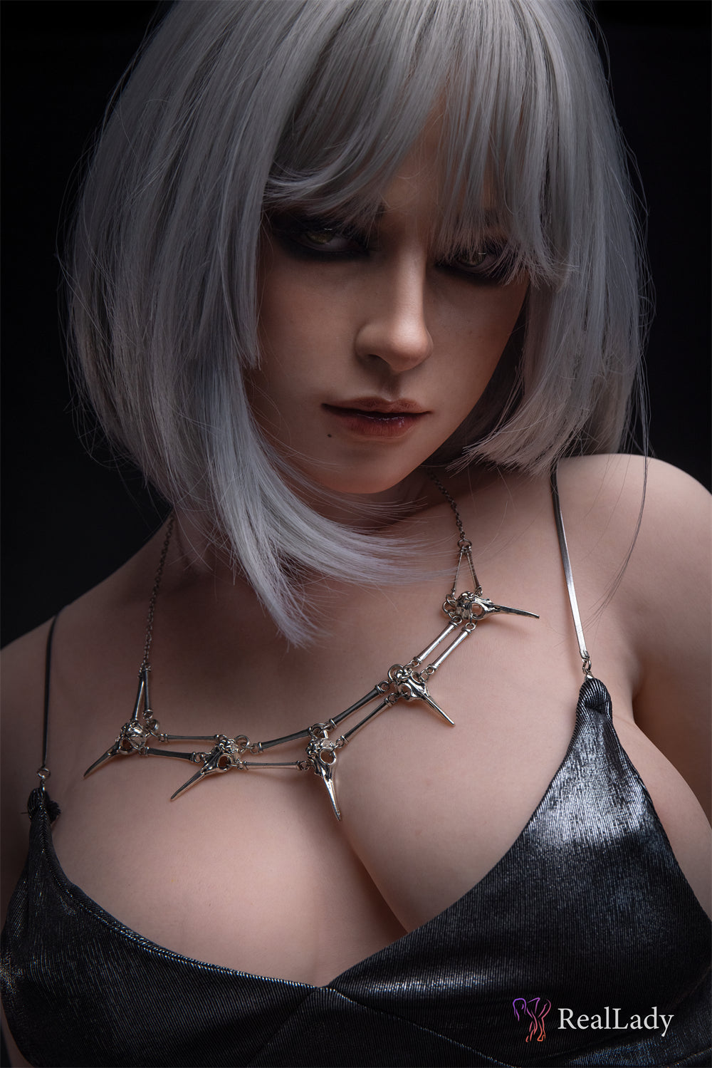 Mary S38: 170cm D-cup Premium Silicone Sex Doll-Real Lady Doll