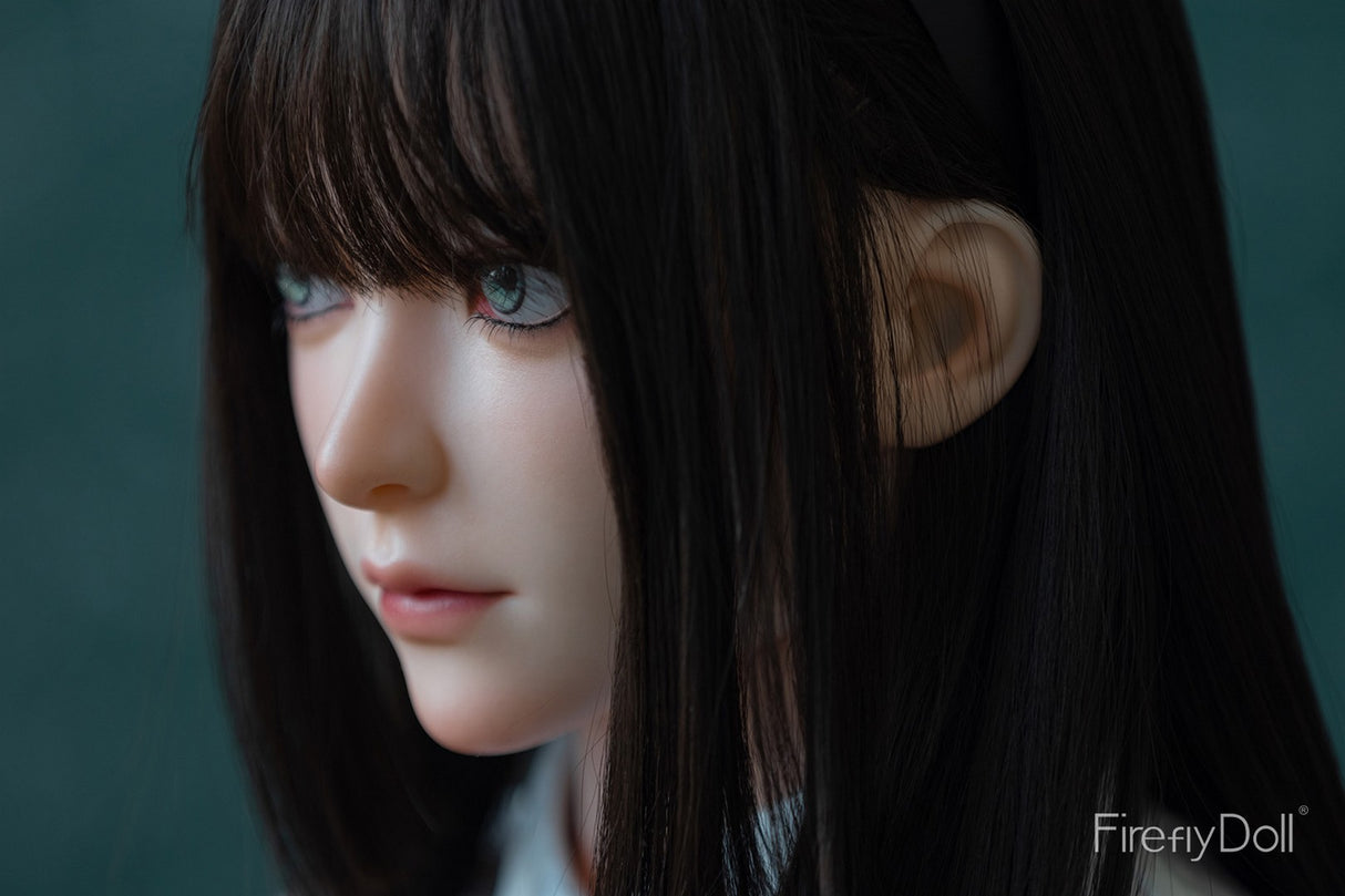 C003 Tiancheng: 162cm A-cup Classroom Silicone Sex Doll