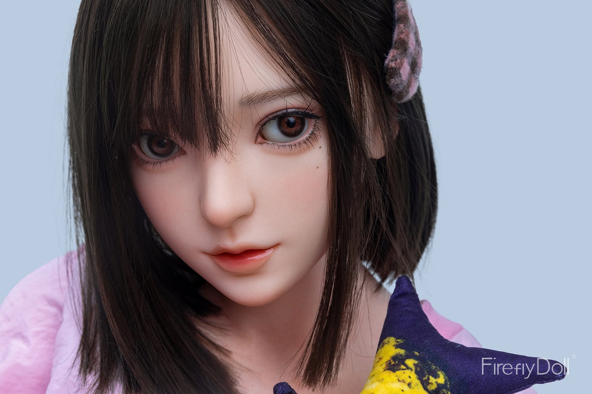C002 Nanako: 151cm A-cup Fishing Silicone Sex Doll