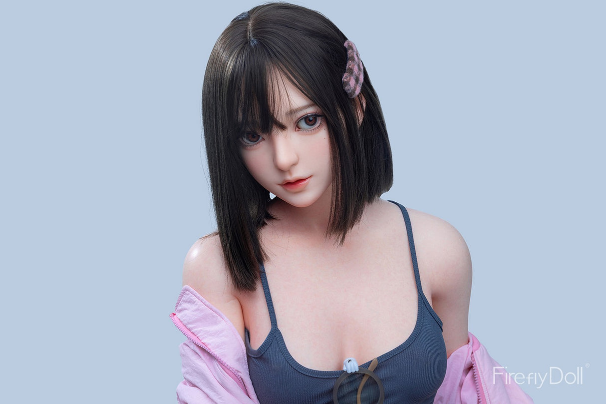 C002 Nanako: 151cm A-cup Fishing Silicone Sex Doll