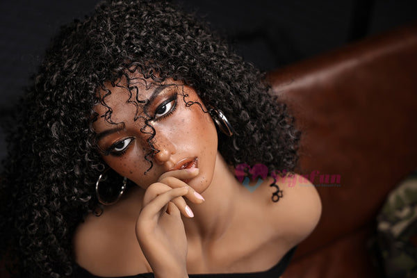 MF163-SG4: 163cm Lifelike Silicone Head TPE Body Sex Doll-Sigafun Doll-[USA & Canada Stock]