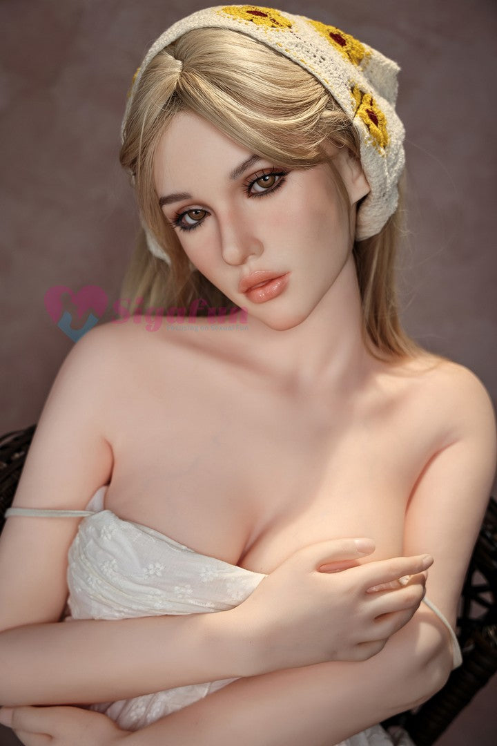 SG2: 163cm Lifelike Silicone Head TPE Body Sex Doll-Sigafun Doll-[USA & Canada Stock]
