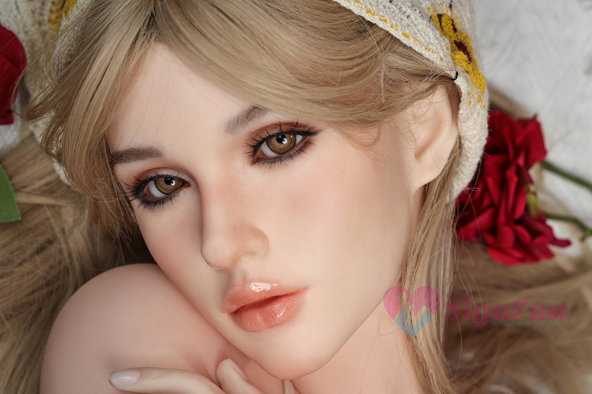 SG2: 163cm Lifelike Silicone Head TPE Body Sex Doll-Sigafun Doll-[USA & Canada Stock]