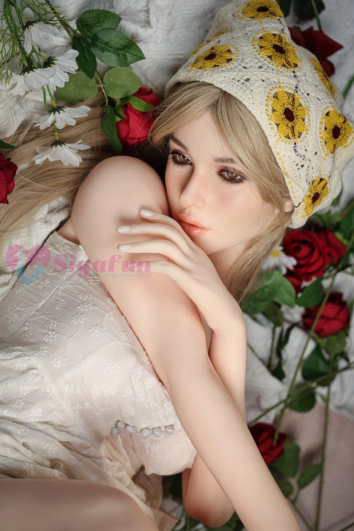 SG2: 163cm Lifelike Silicone Head TPE Body Sex Doll-Sigafun Doll-[USA & Canada Stock]