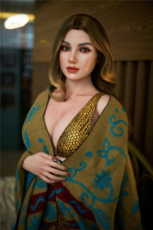 Luna S17(ROS Available): Premium 166cm B-Cup Silicone Sex Doll-Irontech Doll