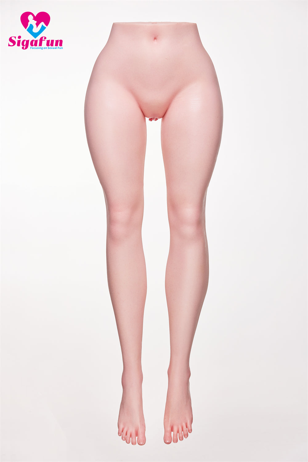 SG-T-006 Amelia : 104cm Realistic Silicone Sex Doll Torso-Sigafun
