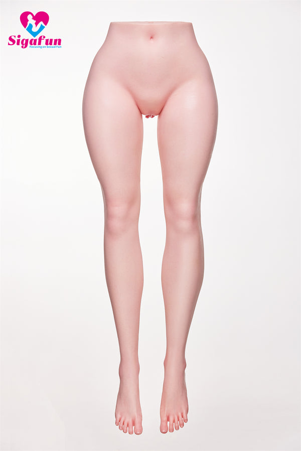SG-T-006 Amelia : 104cm Realistic Silicone Sex Doll Torso-Sigafun
