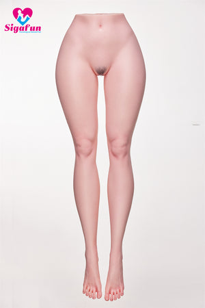 SG-T-007 Isabel: 107cm Realistic Silicone Sex Doll Torso-Sigafun