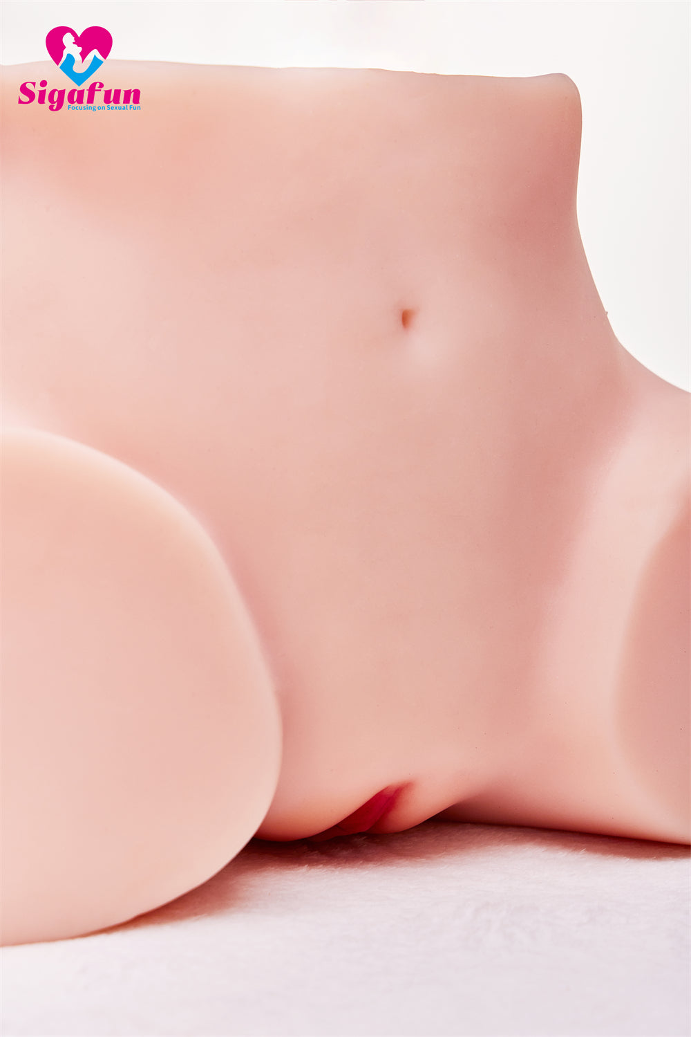 SG-T-002 Miwa: 24cm Lifelike TPE Sex Doll Torso-Sigafun