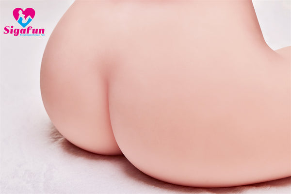 SG-T-002 Miwa: 24cm Lifelike TPE Sex Doll Torso-Sigafun