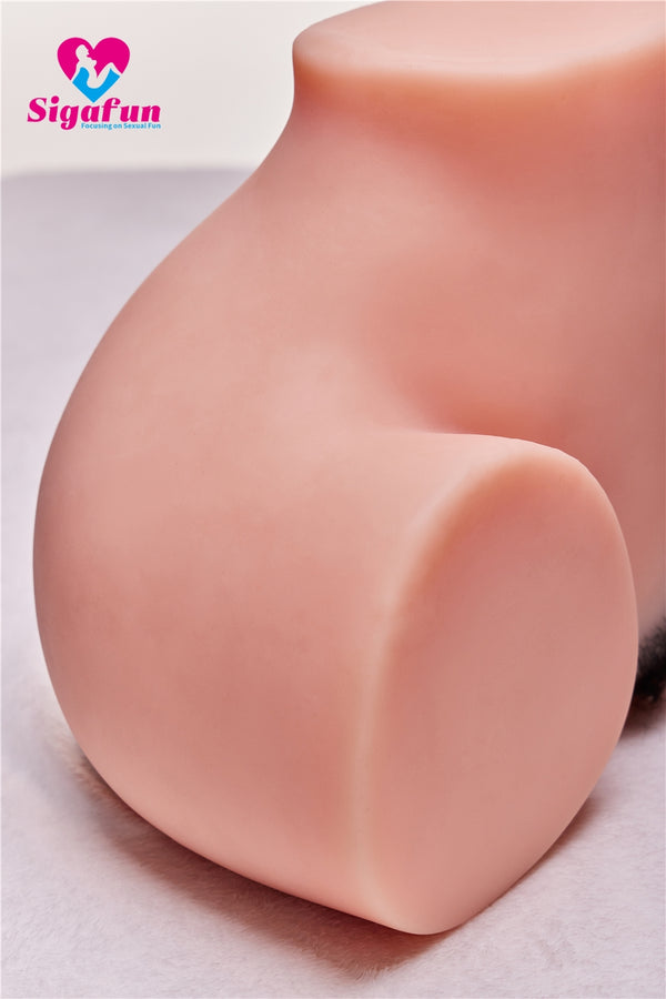 SG-T-001 Vanessa: 30cm Lifelike TPE Sex Doll Torso-Sigafun