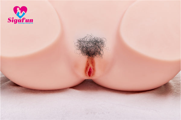 SG-T-001 Vanessa: 30cm Lifelike TPE Sex Doll Torso-Sigafun