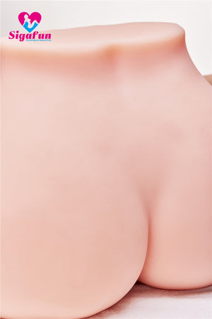 SG-T-001 Vanessa: 30cm Lifelike TPE Sex Doll Torso-Sigafun