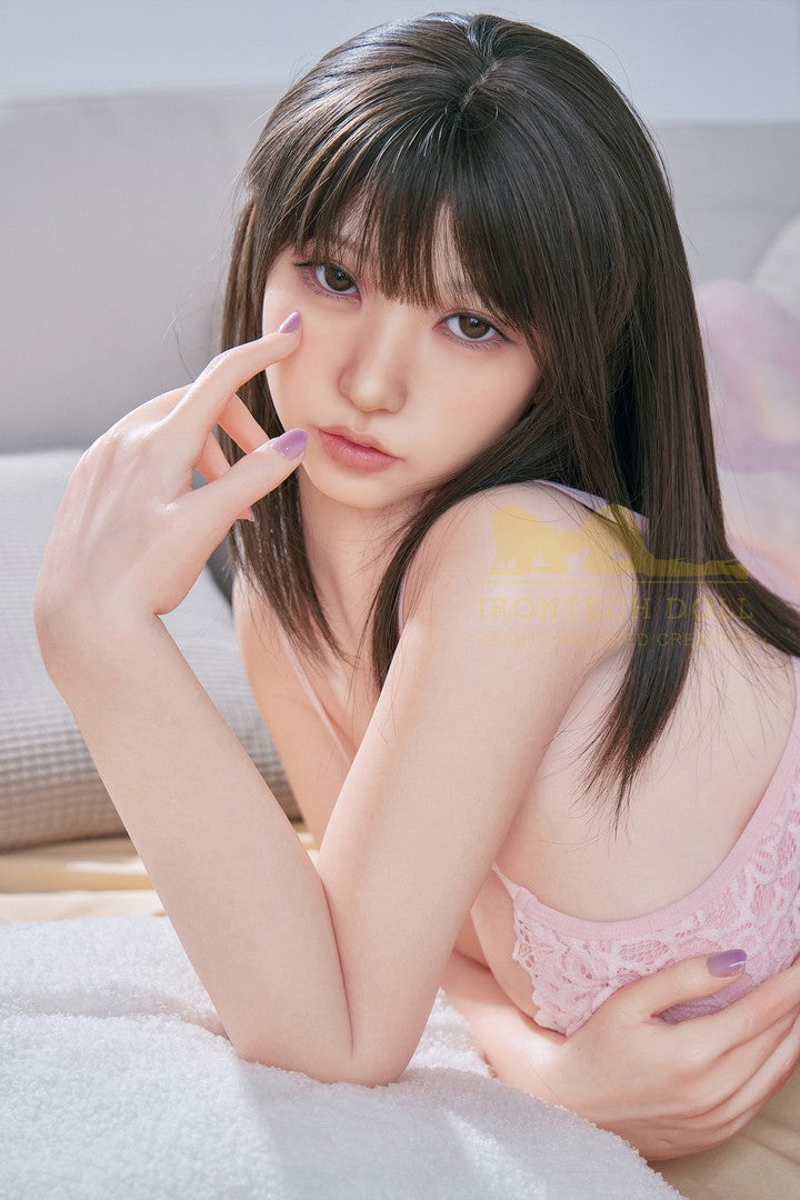 S20(ROS Available): Premium 165cm F-Cup Silicone Sex Doll-Irontech Doll