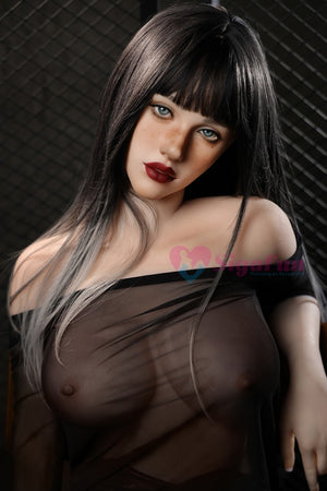 PF164-SG2-02: 164cm Lifelike Silicone Head TPE Body Sex Doll-Sigafun Doll-[USA & Canada Stock]