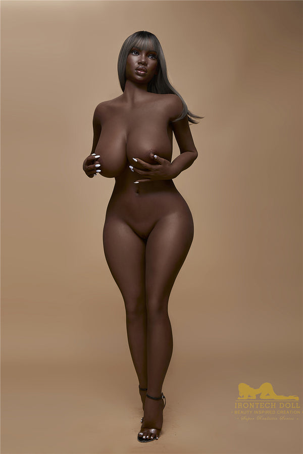 Penny S33: Premium 160cm H-Cup Silicone Sex Doll-Irontech Doll