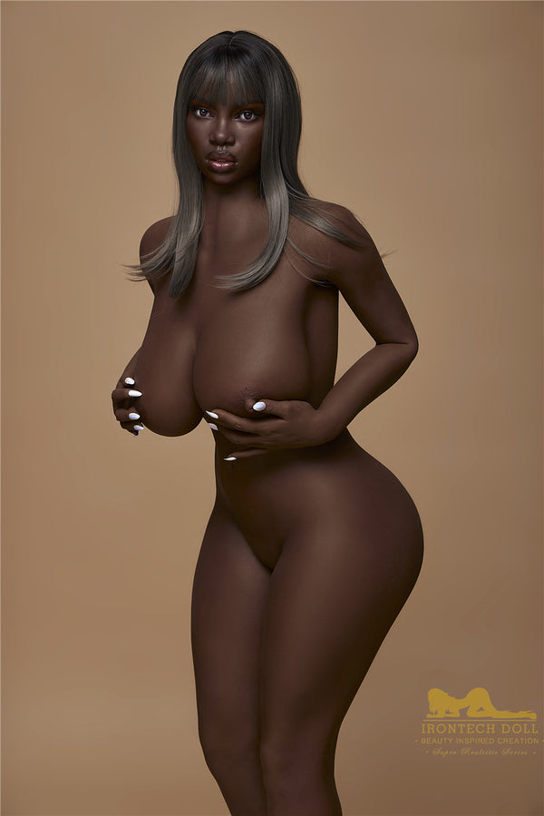 Penny S33: Premium 160cm H-Cup Silicone Sex Doll-Irontech Doll