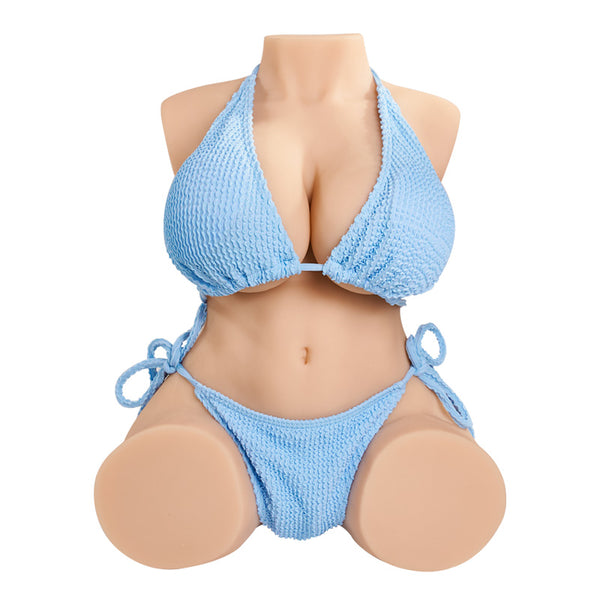 Britney Fair 2.0: Tantaly Sexpuppen-Torso mit großen Brüsten (Lieferung in 5–7 Tagen)