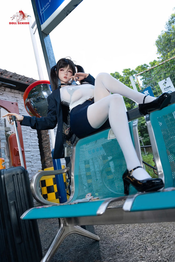 Kita: 158cm K-Cup Japanese Rebel Big Boobs Sex Doll