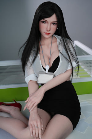 160cm D-Cup Full Size Silicone Head TPE Body Sex Doll-JX Doll-[USA & Canada Stock]