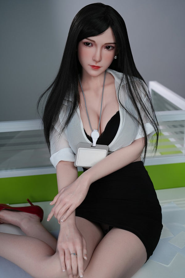 160cm D-Cup Full Size Silicone Head TPE Body Sex Doll-JX Doll-[USA & Canada Stock]
