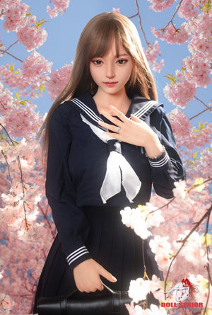 Mengshu: 163cm E-Cup Realistic Sex Doll-Doll Senior