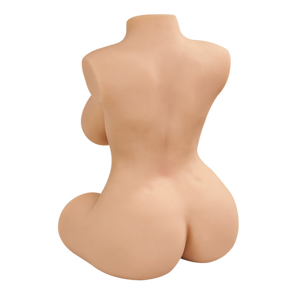 Britney Fair 2.0: Tantaly Sexpuppen-Torso mit großen Brüsten (Lieferung in 5–7 Tagen)