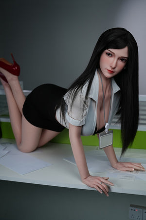160cm D-Cup Full Size Silicone Head TPE Body Sex Doll-JX Doll-[USA & Canada Stock]