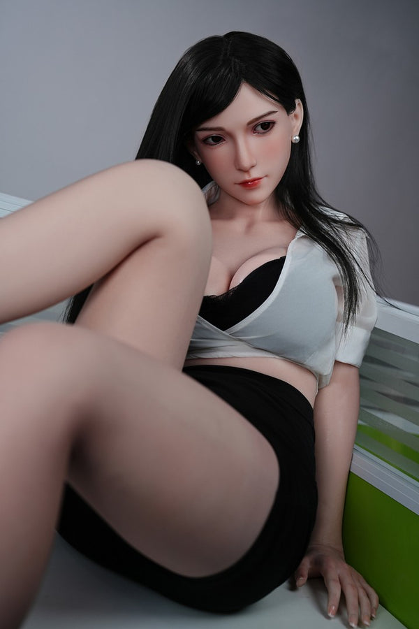 160cm D-Cup Full Size Silicone Head TPE Body Sex Doll-JX Doll-[USA & Canada Stock]