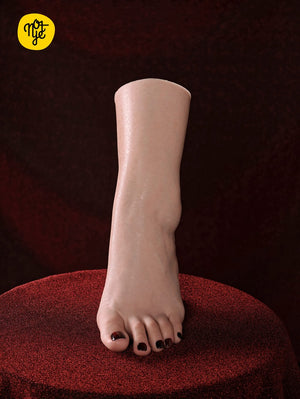 S701: Realistic Silicone Foot Sex Doll Torso-Notye