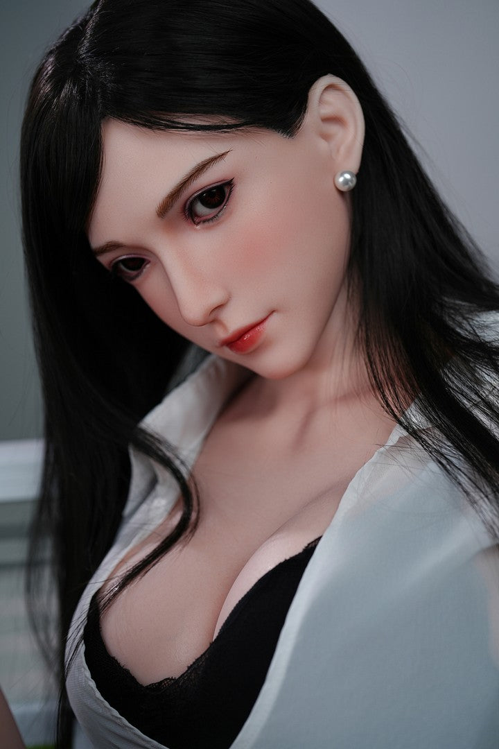 160cm D-Cup Full Size Silicone Head TPE Body Sex Doll-JX Doll-[USA & Canada Stock]