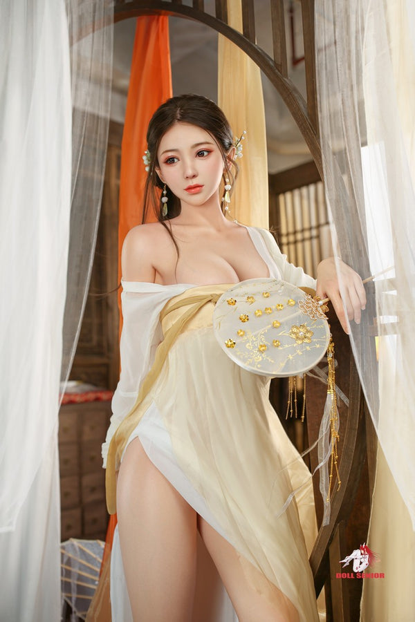 Baiyi: 168cm E-Cup Realistic Sex Doll-Doll Senior