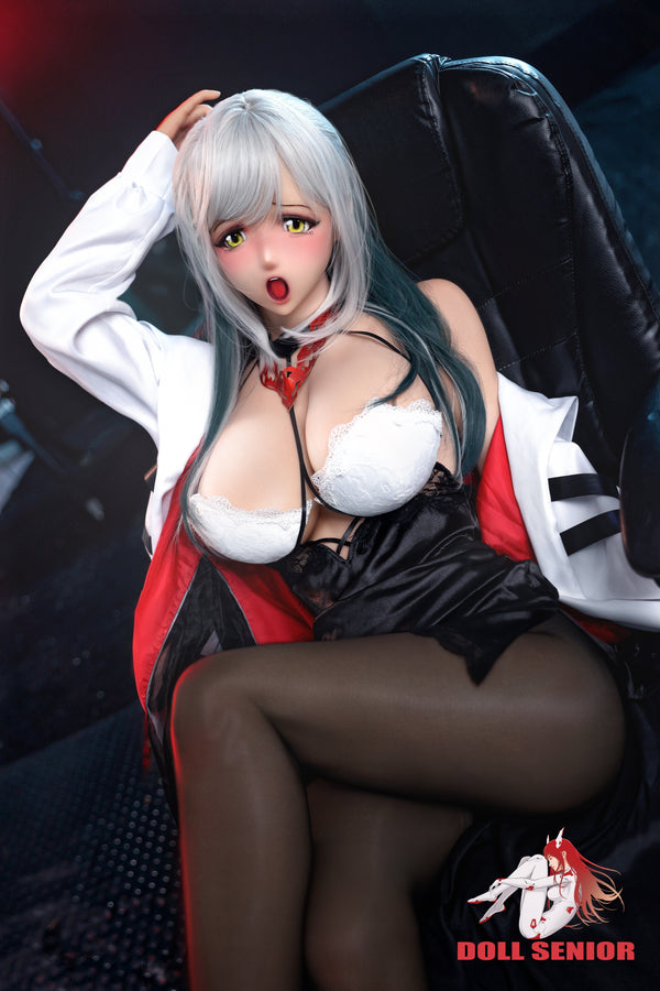 Rayvenado: 161cm F-Cup Realistic Sex Doll-Doll Senior