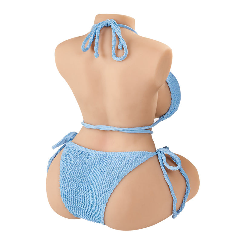 Britney Fair 2.0: Tantaly Sexpuppen-Torso mit großen Brüsten (Lieferung in 5–7 Tagen)