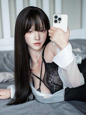 Xiao Bei ROS: 165cm F-Cup Realistic Silicone Sex Doll-FU Doll