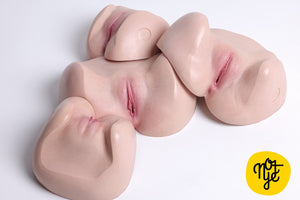 S1-S4: Realistic Silicone Sex Doll Torso-Notye