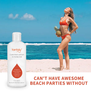 Tantaly 236ml Water Lube[Not to Be Sold Without Sex Doll]