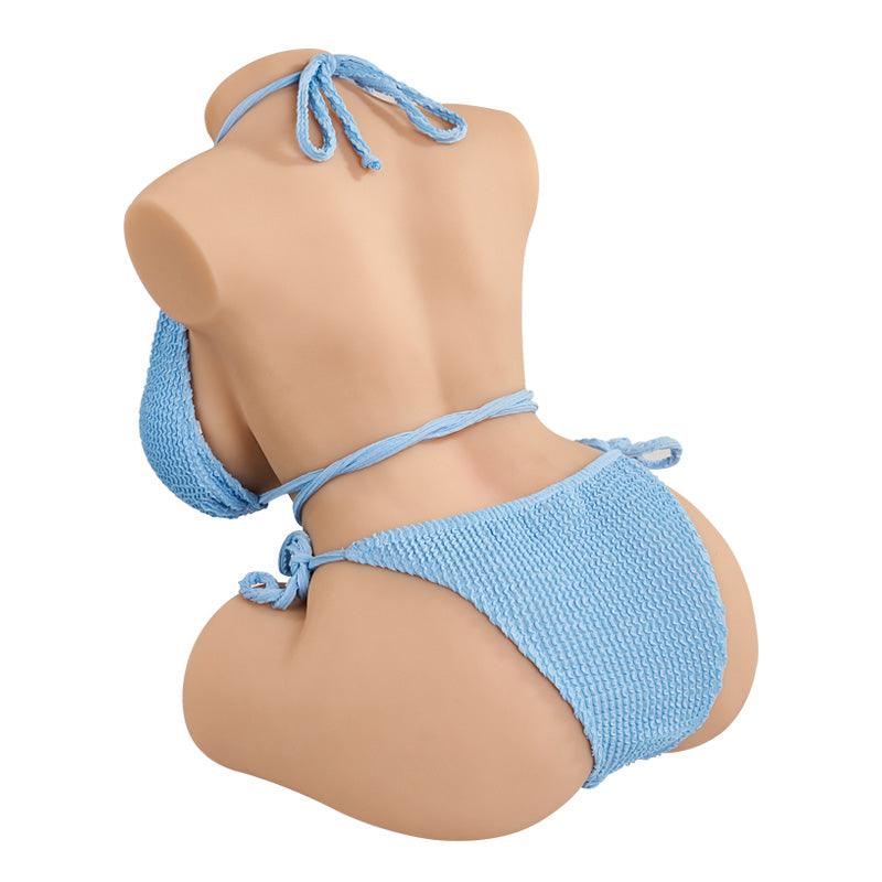 Britney Fair 2.0: Tantaly Sexpuppen-Torso mit großen Brüsten (Lieferung in 5–7 Tagen)