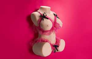 Scarlett Fair: 73cm Real Tantaly Sex Doll Torso[Arrive 5-7days]