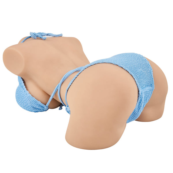 Britney Fair 2.0: Tantaly Sexpuppen-Torso mit großen Brüsten (Lieferung in 5–7 Tagen)
