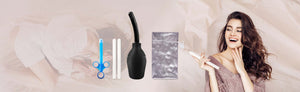 Tantaly Standard Sex Doll Care Kit[Not to Be Sold Without Sex Doll]