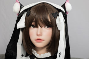 J025: 153cm I-Cup Realistic Silicone Sex Doll-FU Doll